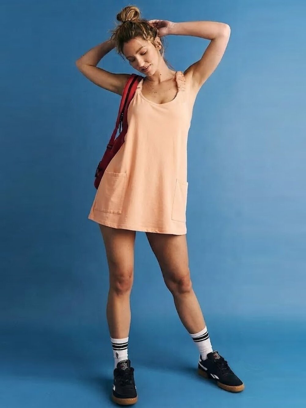 Sundry Mini Dress NWT